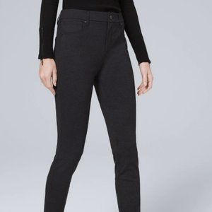 Joe’s Black Mid Rise Skinny Pants size 28